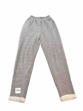 Women's Vintage late ‘80s Express Tricot Grey Jogger Pants Size XS
